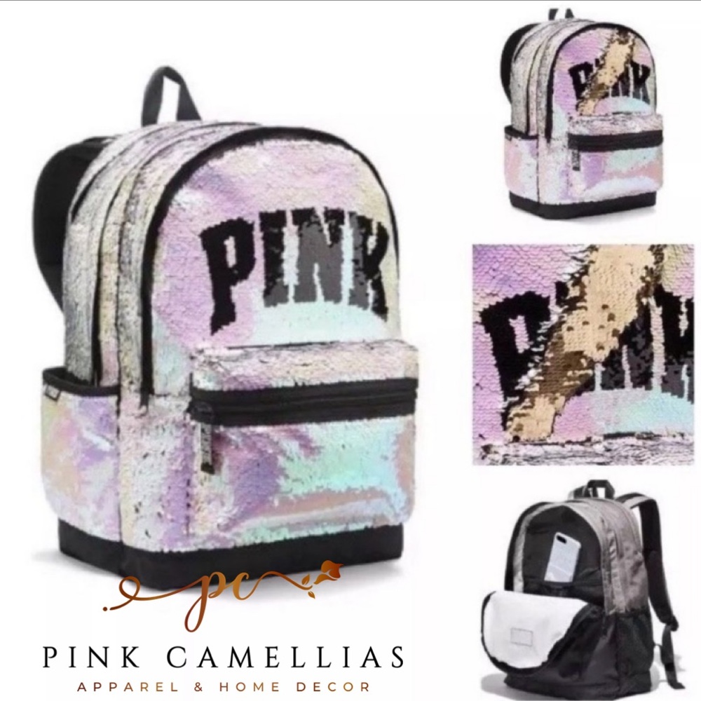 PINK Victoria’s Secret Campus Backpack